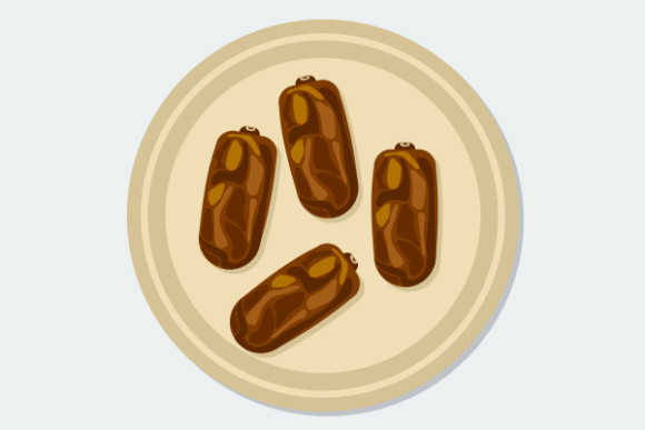 Download Dates Fruit for Ramadan Iftar Party - Dates Collection
