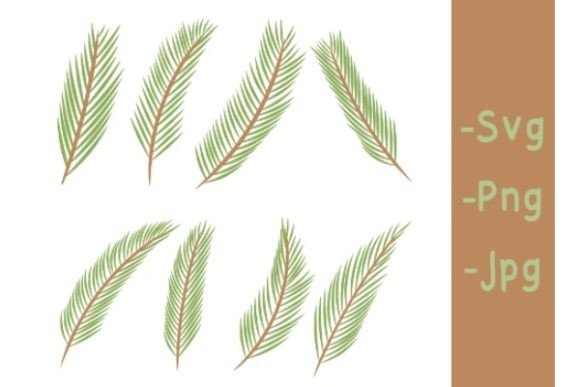 Download Dates Leaves - Dates Collection