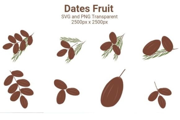 Download Dates Fruit - Dates Collection